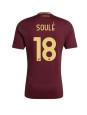 AS Roma Matias Soule #18 Replika Hemmakläder 2024-25 Kortärmad